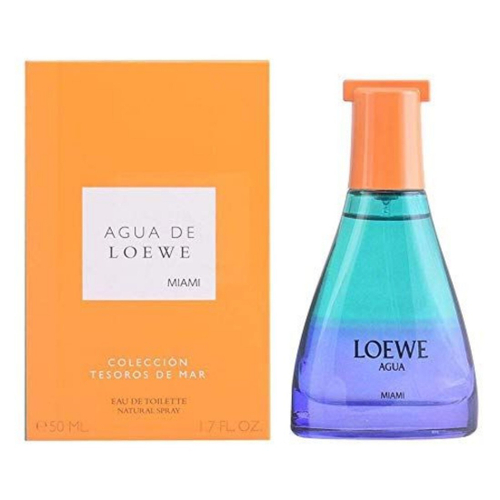LOEWE Agua De Loewe Miami edT 50ml ledy