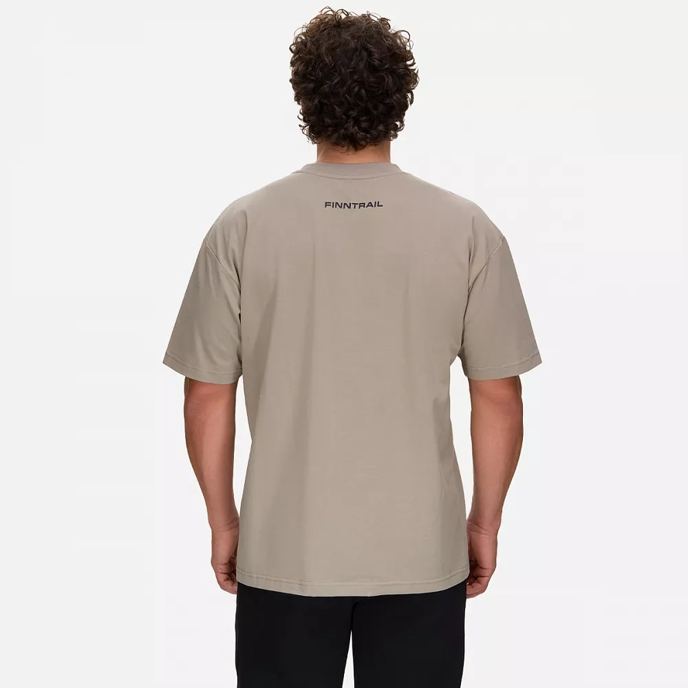 ФУТБОЛКА FINNTRAIL SNOWMOBILE 6723