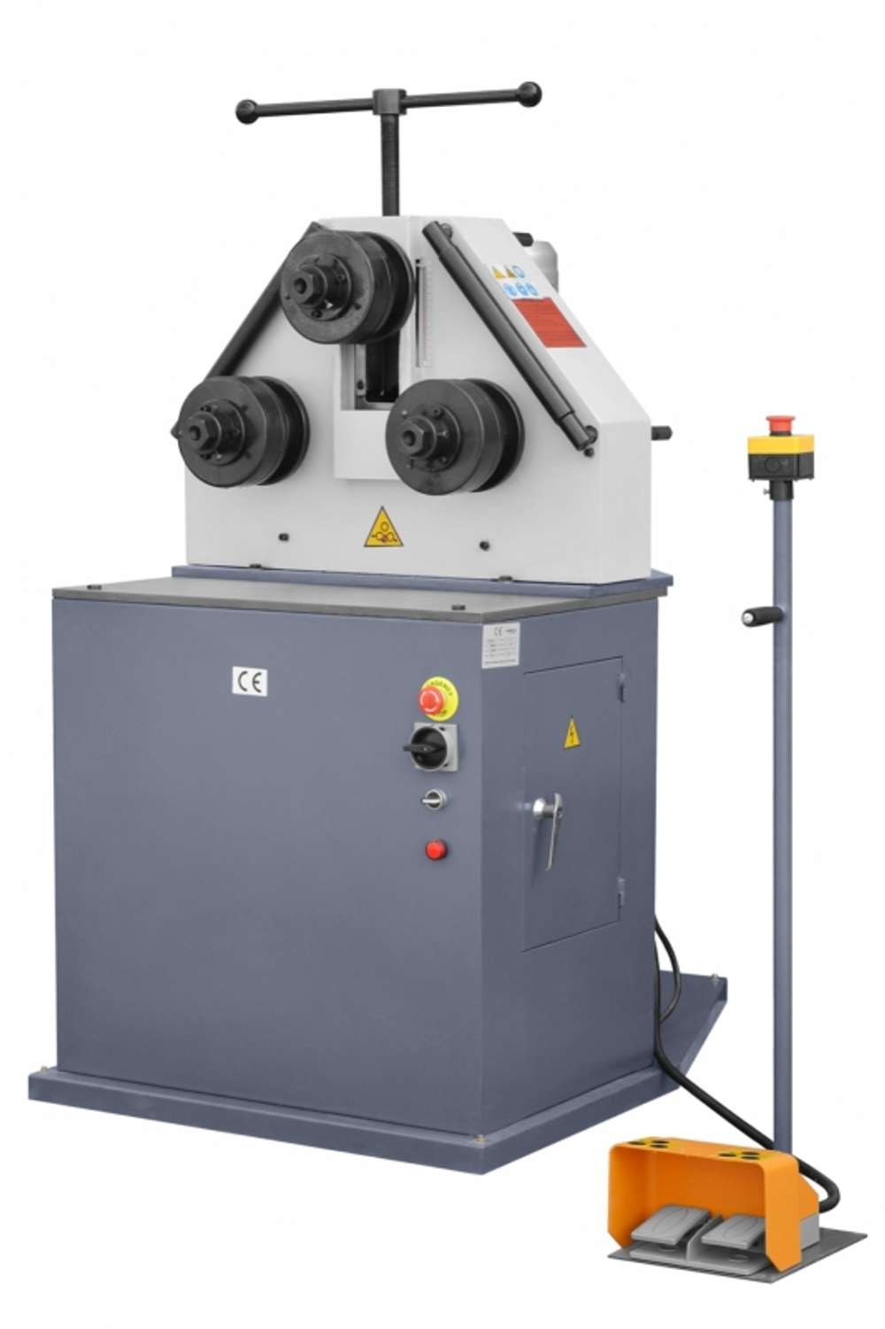Электромеханический профилегиб Cormak RBM 40HV