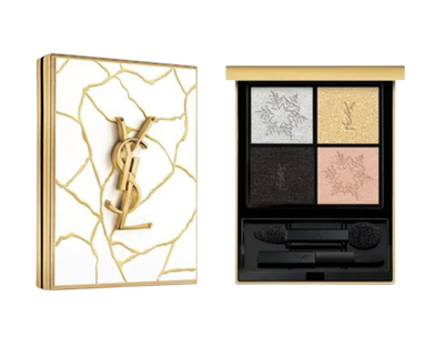 Yves Saint Laurent Couture Mini Clutch 910 Trocadero Nights