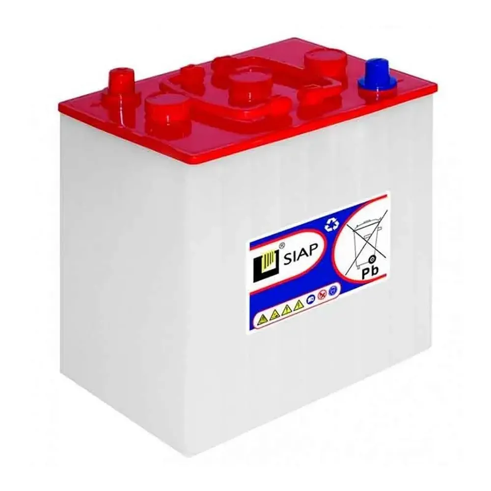 Тяговый аккумулятор Gelbert DT106 (T-105) 6V185A/H C5