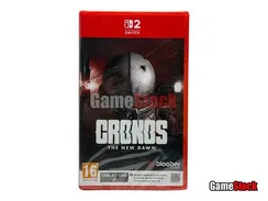 Cronos: The New Dawn (Nintendo Switch 2, Русские субтитры, Б/У)