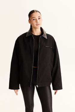 Chill Jacket - Black