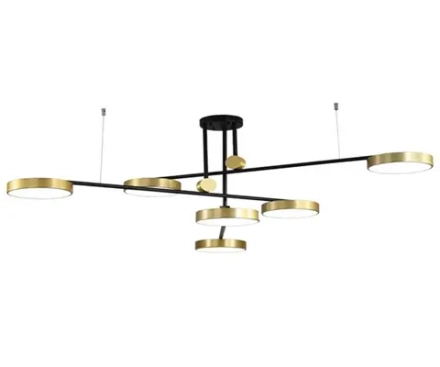 Потолочная люстра Kink Light РАПИС 07647-6,20(4000k)