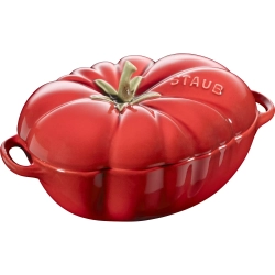 STAUB - Мини-кокотница 500мл красные помидоры / артикул   40511-855-0  / GTIN 4009839365898