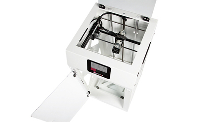 3D-принтер Builder Premium Small White