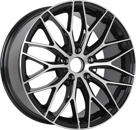 Neo 654 6.5x16 5x114.3 ET 45 Dia 66.1 (GB)