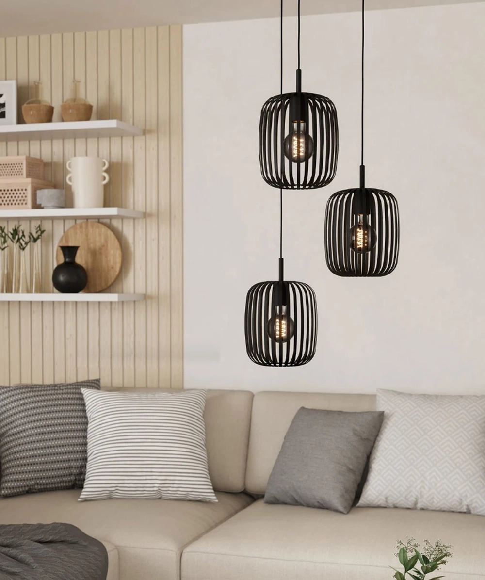 Подвесная люстра Eglo ROMAZZINA 900686