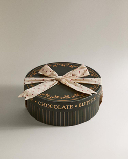 ZARA HOME ДЕТСКАЯ КОРЗИНА "СЛАДОСТИ", РАЗНОЦВЕТНЫЙ