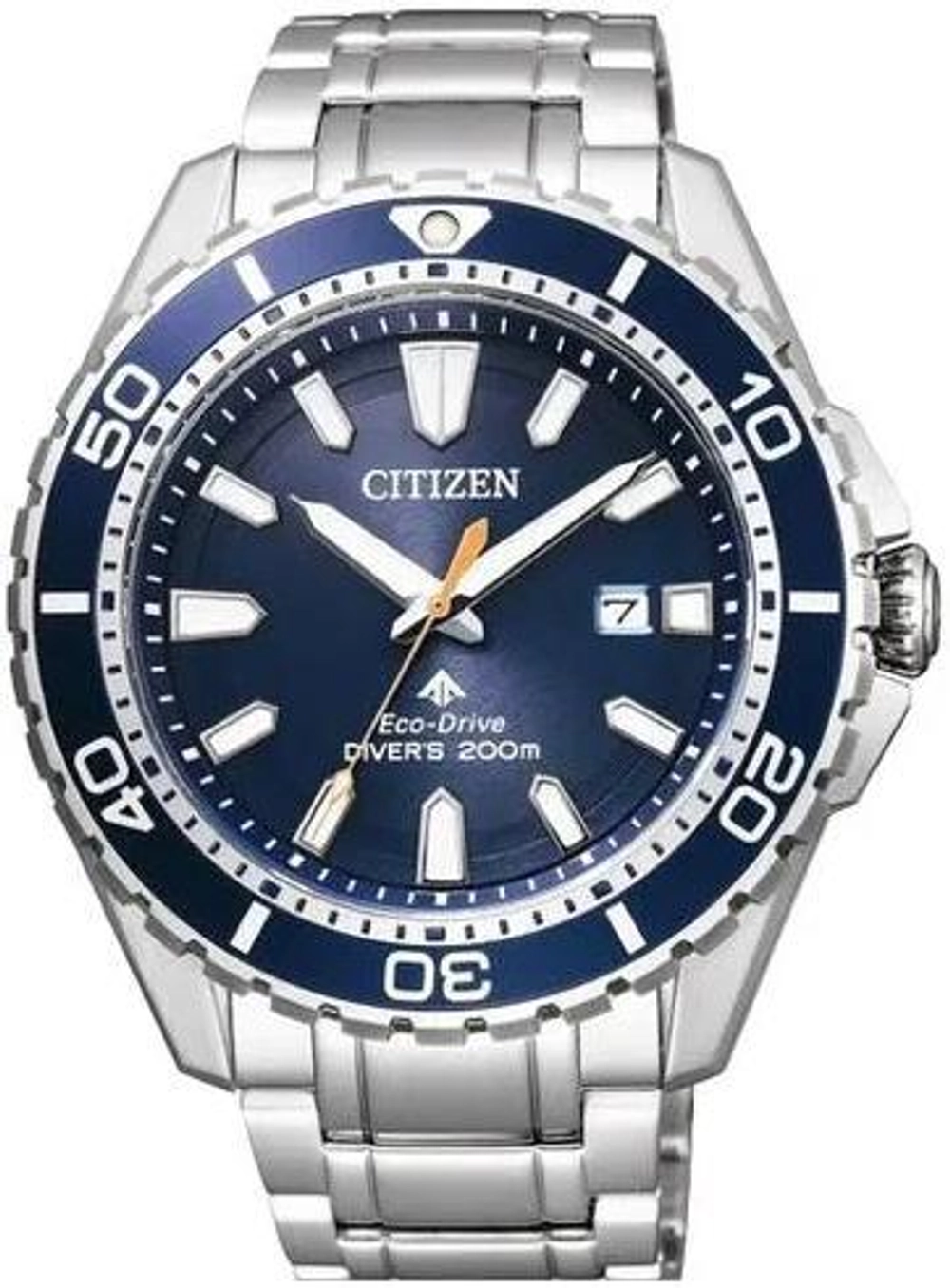 Мужские японские наручные часы Citizen BN0191-80L