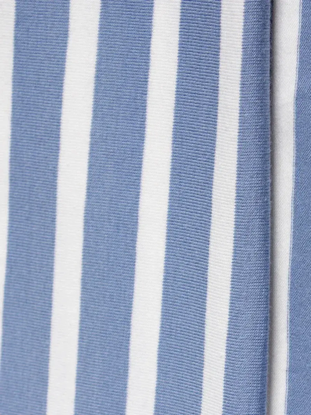 Голубой костюм для девочки на весну