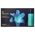 Manuka Health, Immunity Elixir Shot, 5 флаконов по 50 мл (1,69 жидк. унции)