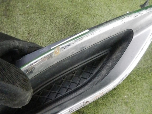 Насадка глушителя левая Mercedes GLC X253 (2015-2019)