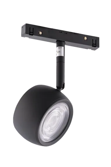 034CG 10W4K SBK (1/20) Светильник для магнитного шинопровода