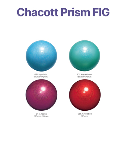 Мяч PRISM BALL CHACOTT (FIG)