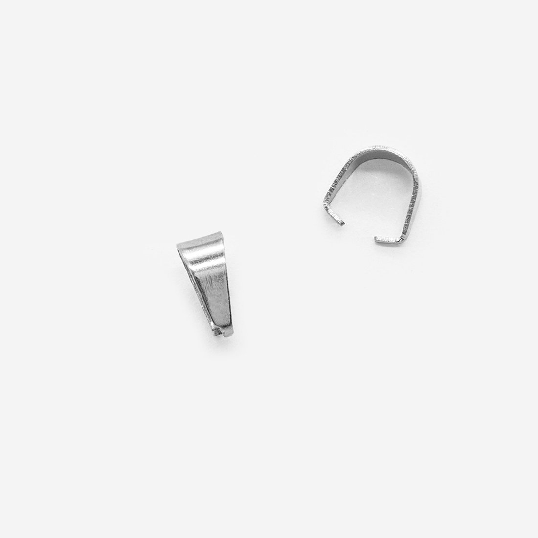 Бейл разъемный, 6,5мм, сталь без покрытия