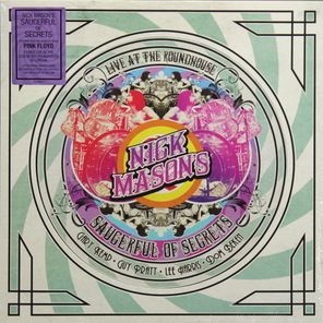 Nick Mason's Saucerful Of Secrets / Live At The Roundhouse (2LP)