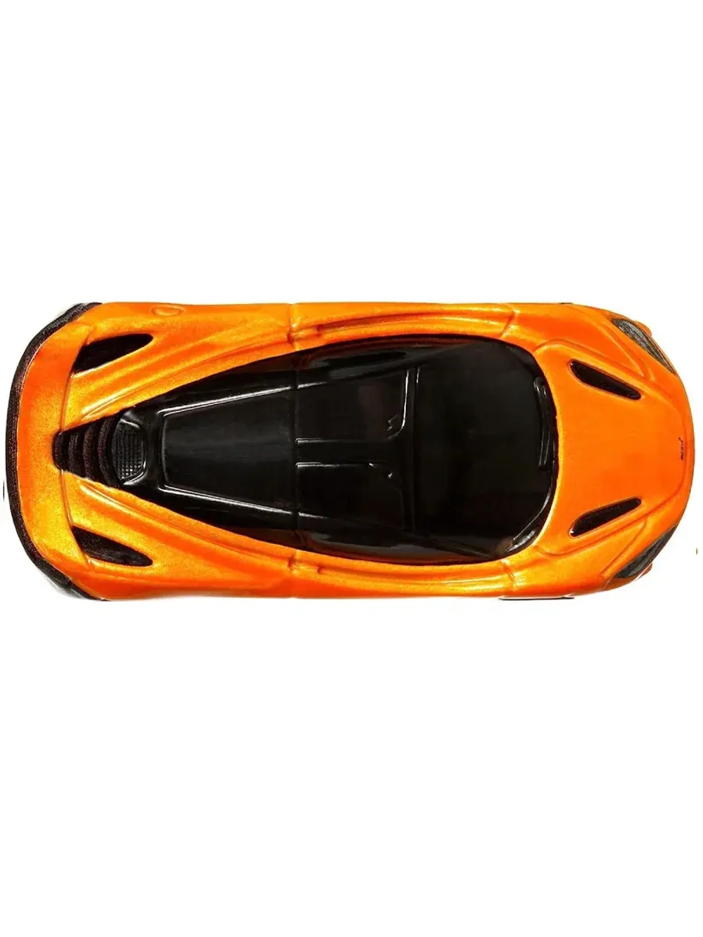 Машинка Хот Вилс Премиум McLaren 720S FPY86 HKC43