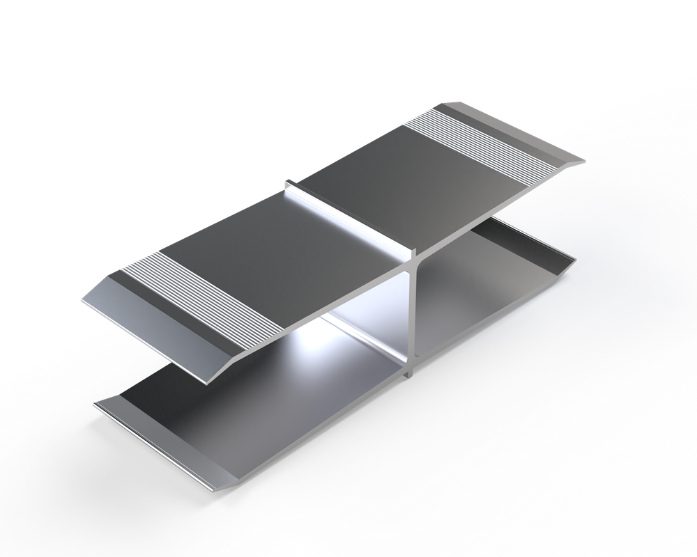 EQ-HIS-СN-54 Закладная направляющей HIS