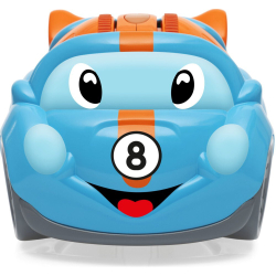 Chicco - Turbo Team Дистанционно Управляемый Мяч Купе RC Интерактивный Автомобиль 11011 / артикул   11011  / GTIN 8058664148707
