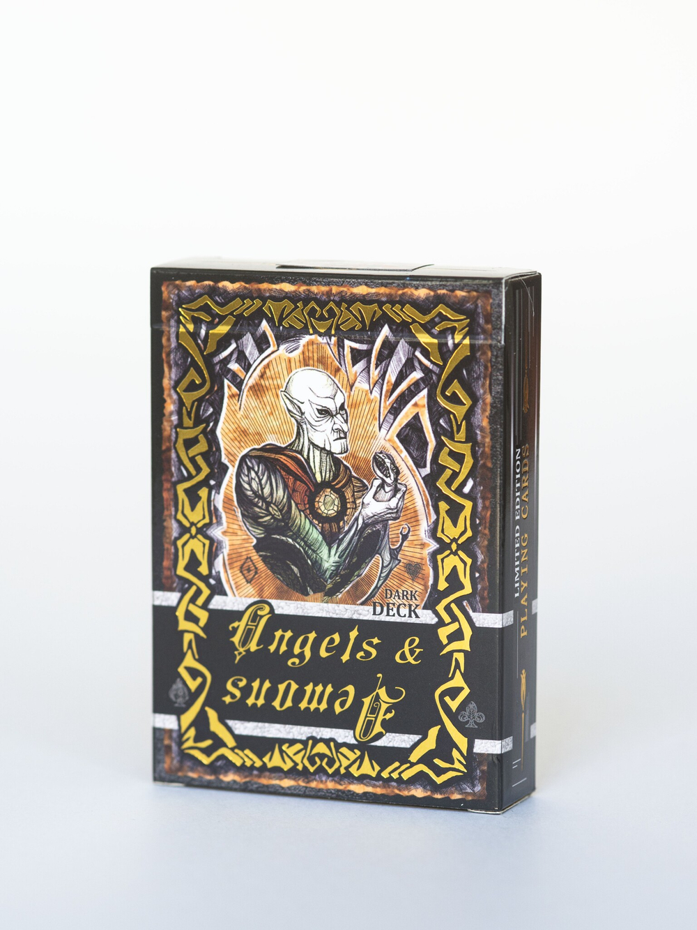 Angels & Demons игральные карты