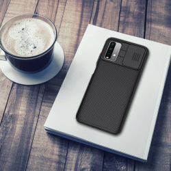 Накладка Nillkin CamShield Case с защитой камеры для Xiaomi Redmi 9T