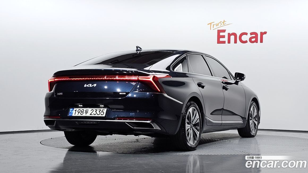 Kia K8 Hybrid Signatures (10.2021)