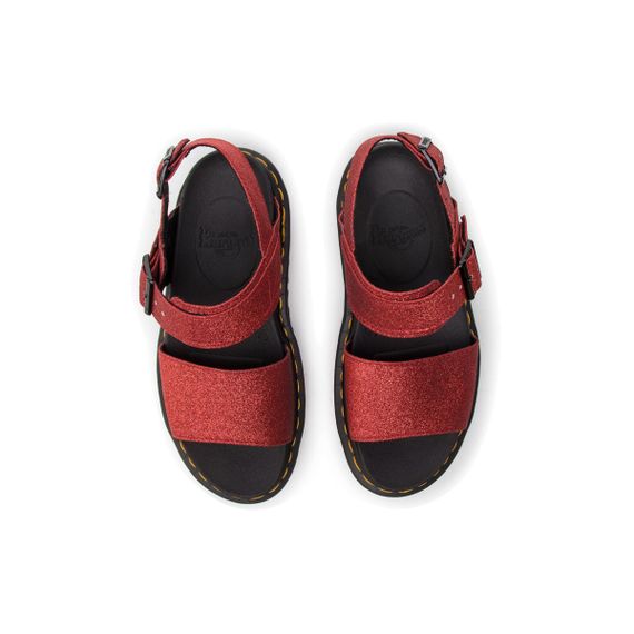 Dr Martens Sandal 'Red'