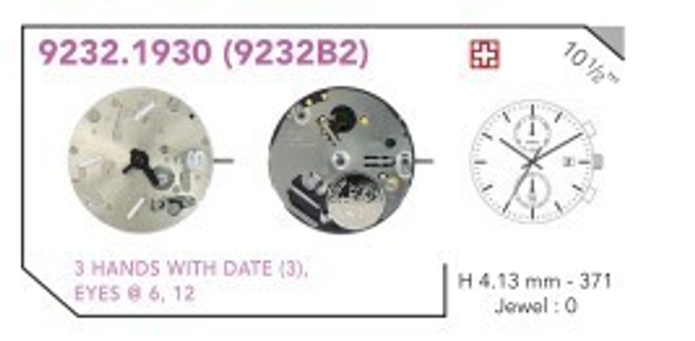 ISA 9232.1930