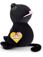 Утяжеленная мягкая игрушка Zuru Hug-A-Lumps Зуру Кошка серия 1