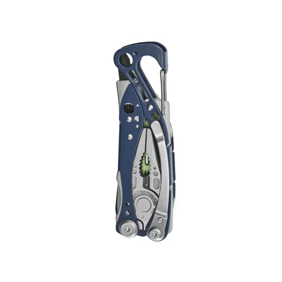 Мультитул-инструмент Leatherman Мод. SKELETOOL CX VERDANT (7 инструментов)(10см)(142г)