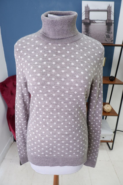 Свитер Glenfield с шерстью 48 размер