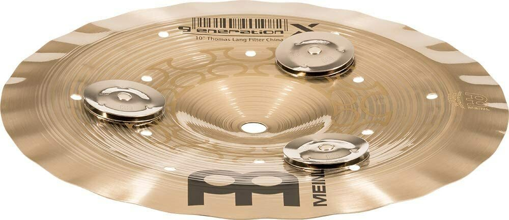 GX-10FCH-J Generation X Jingle Filter China Тарелка 10", Meinl