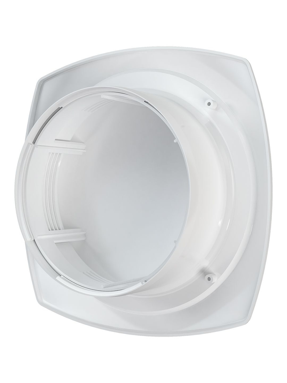 Анемостат АВП фланец D160 вытяжной регулируемый D234 пластик ERA