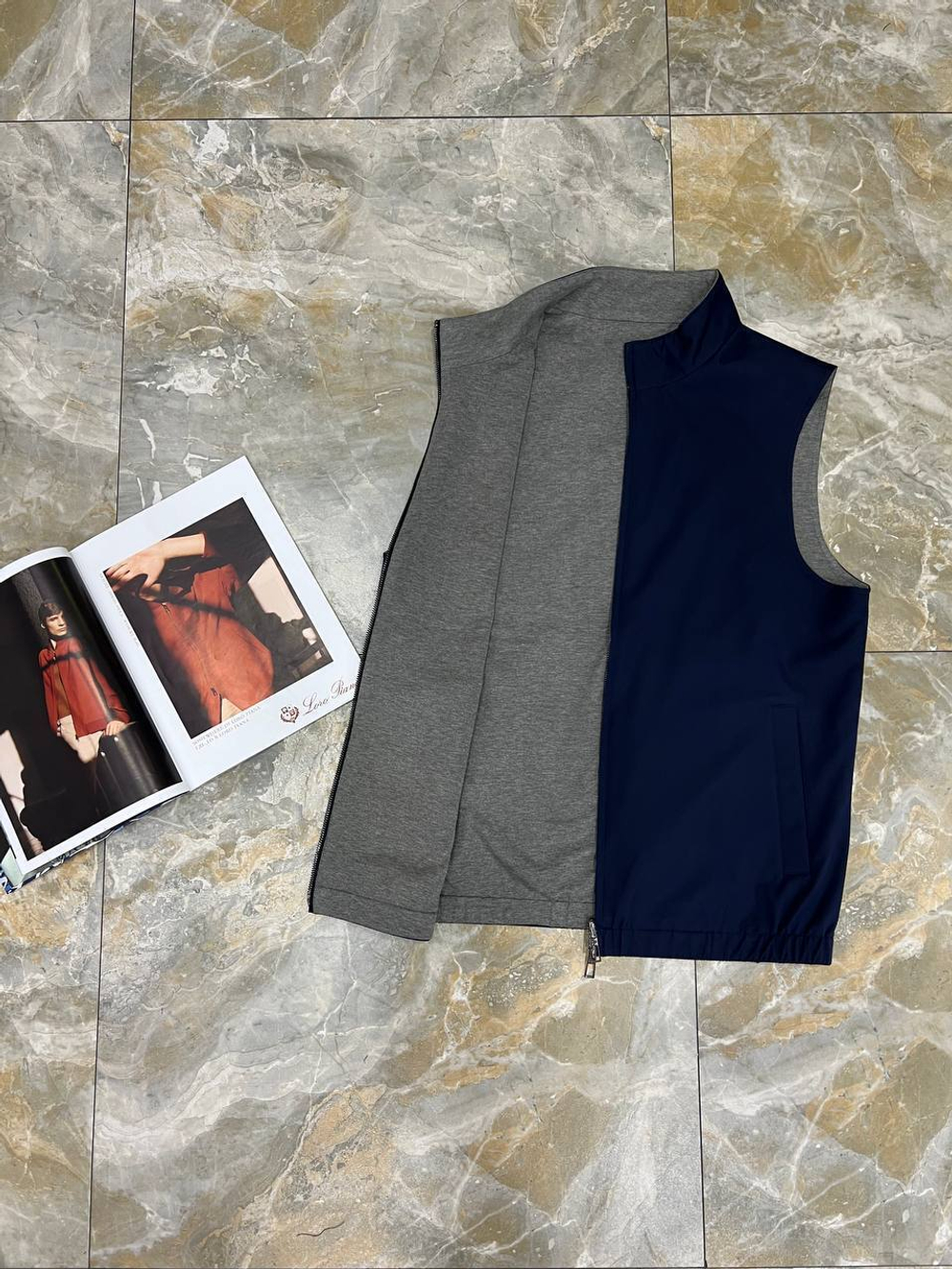 Безрукавка Loro Piana