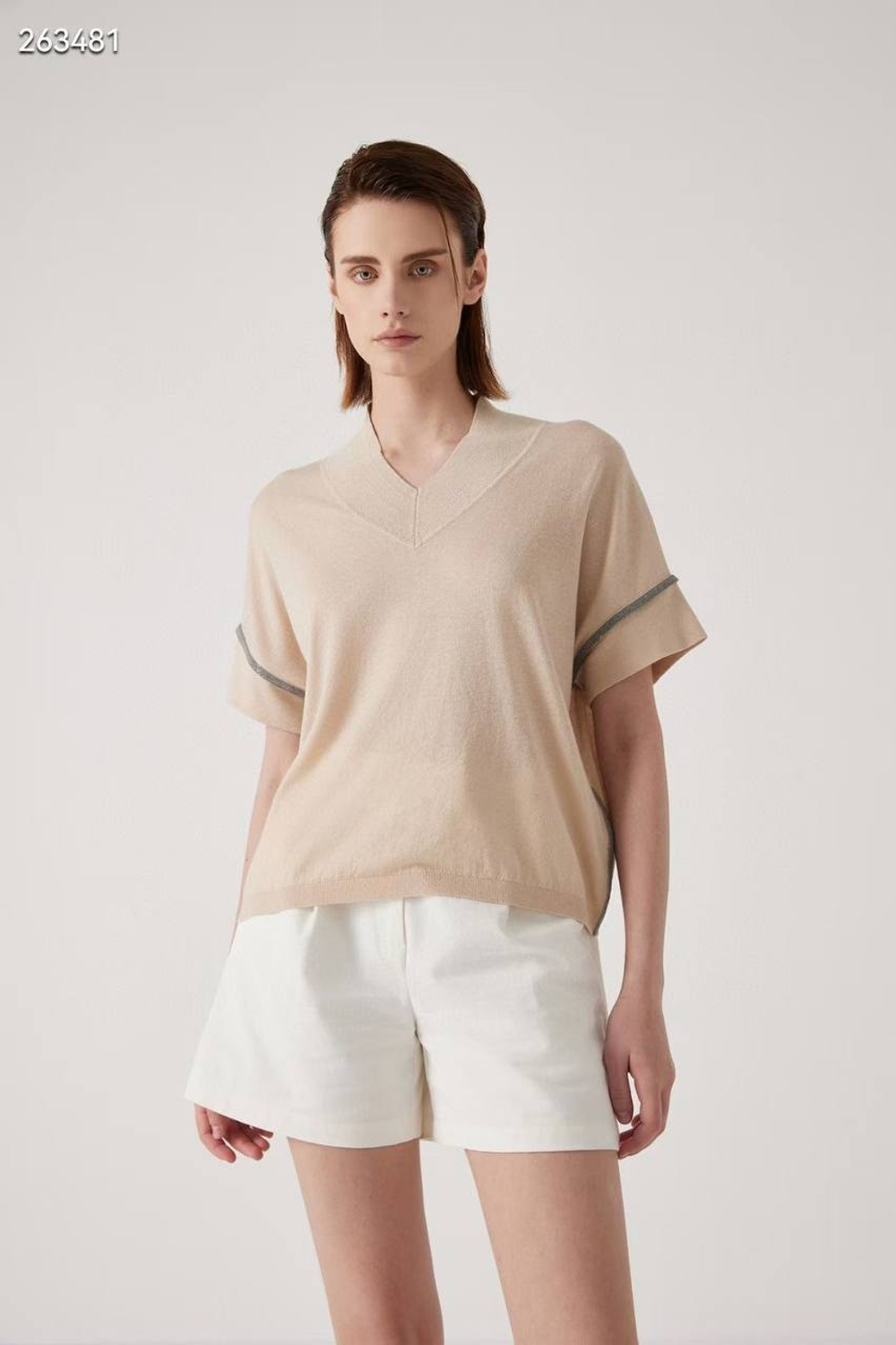 Футболка Brunello Cucinelli