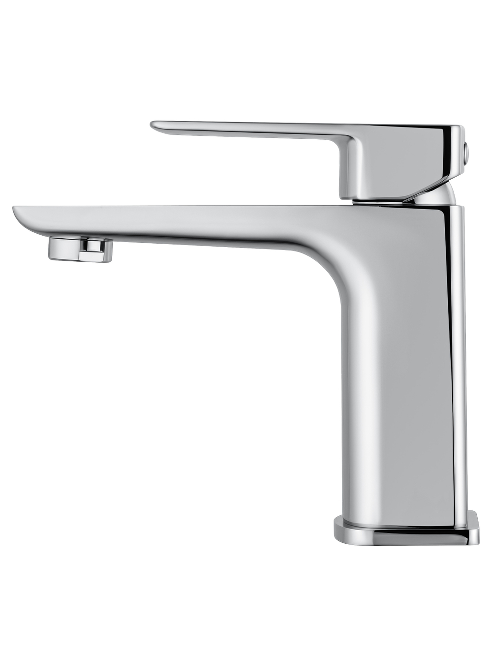 Смеситель для раковины WONZON & WOGHAND EDGE, Хром (WW-88139003-CR)