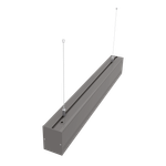 Светильник ДСО01-001-С 18Вт 5000К IP40 Матовый 1620лм 510х55х75мм WOLTA PRO ПРОФИЛЬ