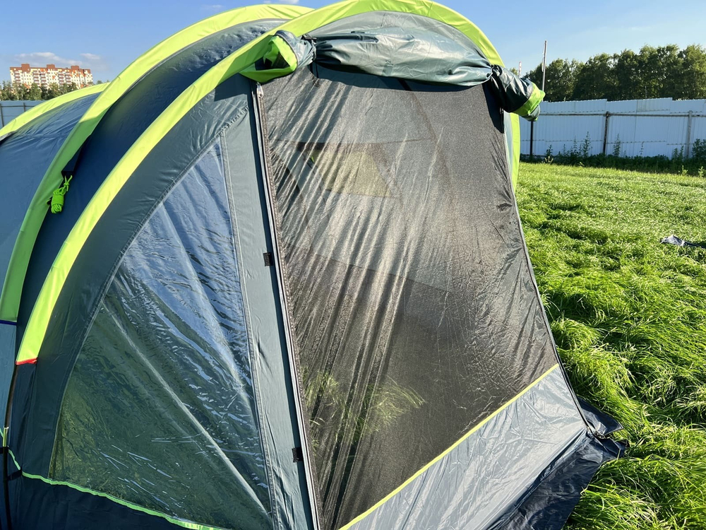 Палатка Crusoe Camp Lambada