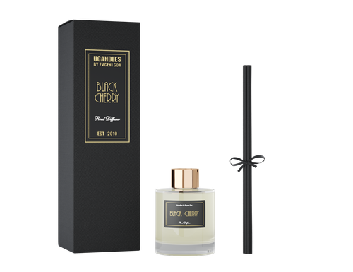 АУТЛЕТ UCANDLES BLACK CHERRY