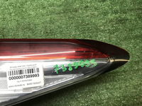 Фонарь правый внешний Toyota Camry XV70 17-нв LED