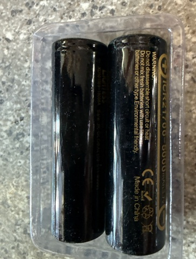 Аккумулятор 21700