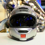 SHOEI NEOTEC II Light Silver