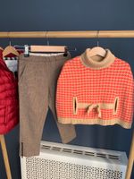 Пончо Janie and Jack