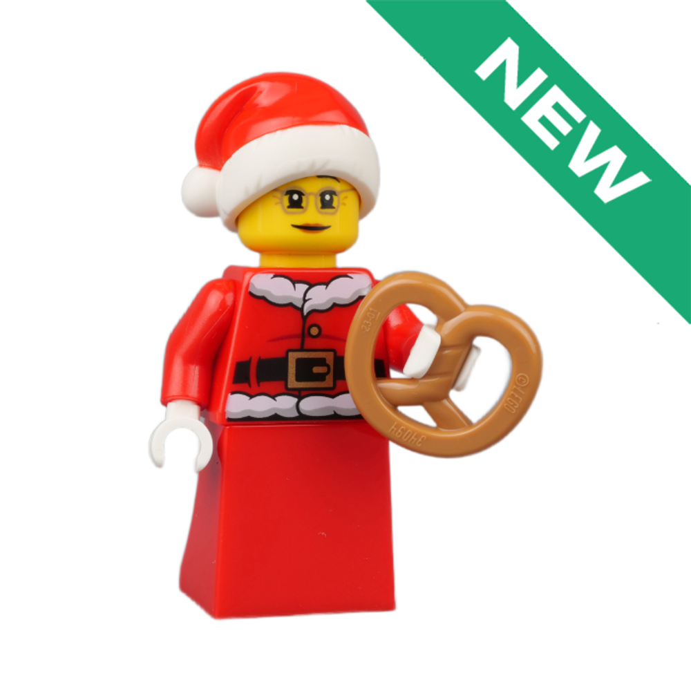 NEW Миссис Клаус из BAM