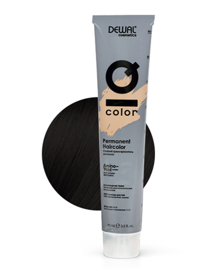 1.0  Краситель перманентный IQ COLOR, 90 мл