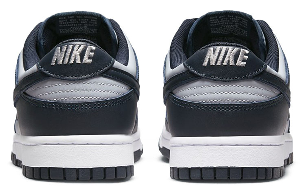 Nike Dunk Low Retro Georgetown Hyper Sneakers