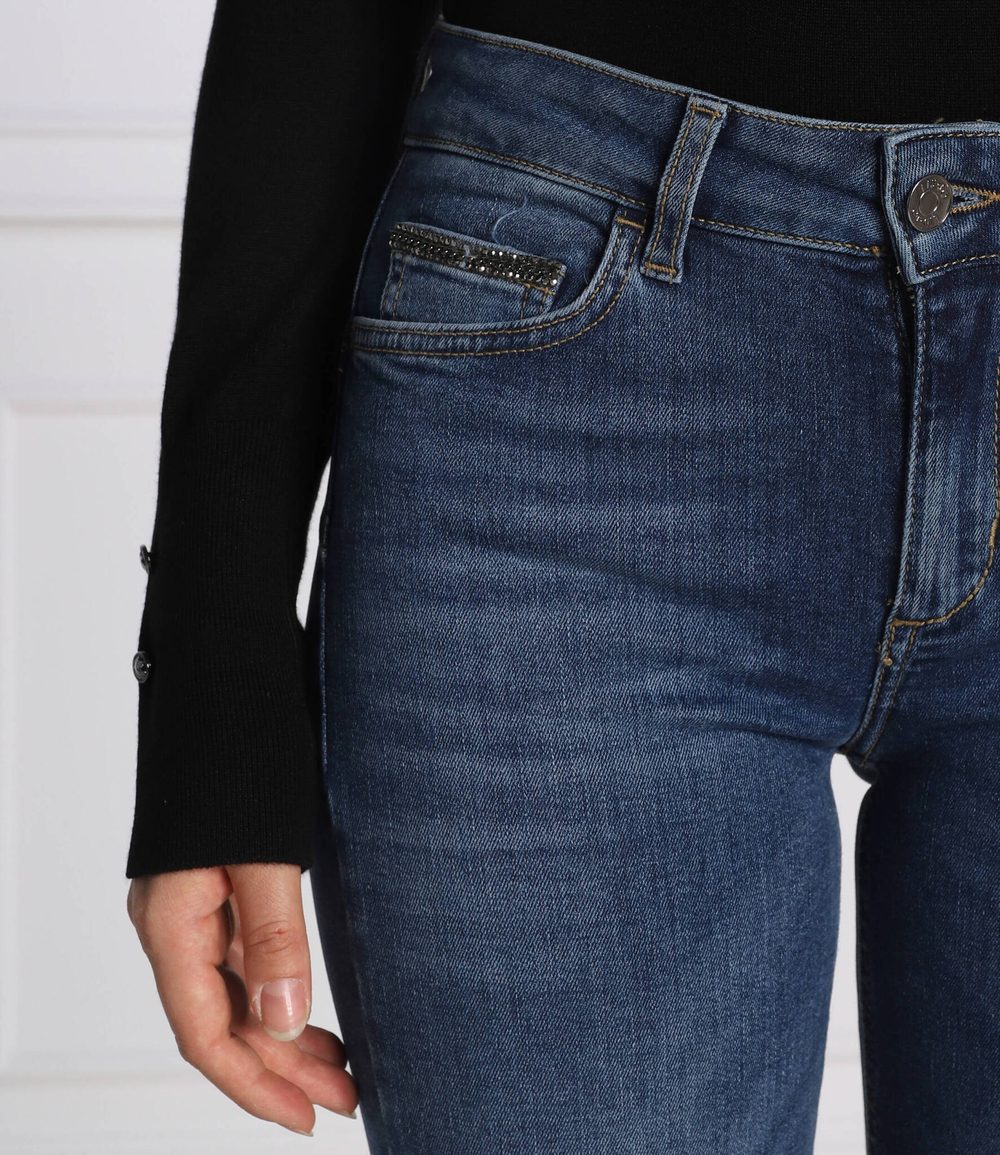 джинсы Liu Jo - темно-синий(UF2013 D4448)