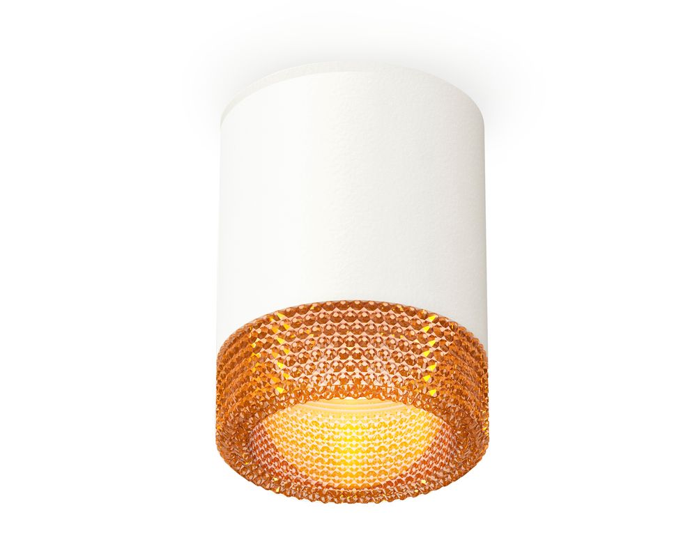 Ambrella Комплект накладного светильника с композитным хрусталем MR16 Накладные XS6301044