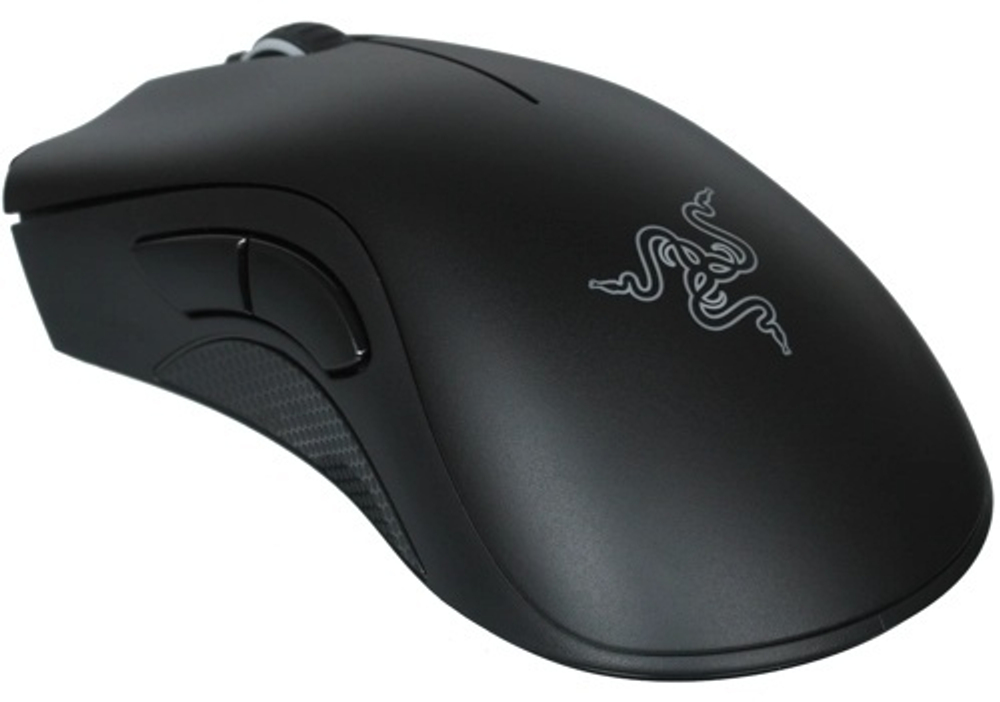 Мышь Razer DeathAdder Essential 2021 RZ01-03850100-R3M1 черный